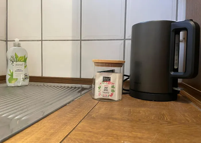 아파트 In Und Flughafen Naehe *