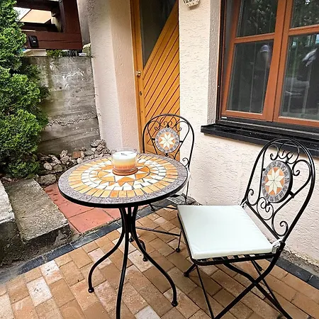 In Und Flughafen Nähe Apartment Nürnberg