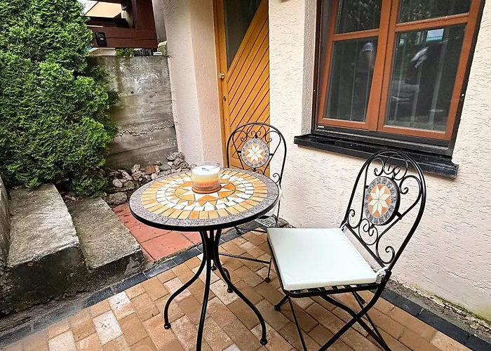 In Und Flughafen Nähe Apartment Nürnberg