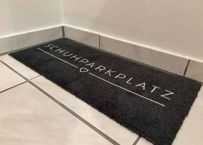 In Und Flughafen Nähe Apartment Nürnberg